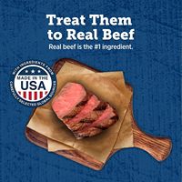 Friandises pour chiens Blue Buffalo Real Chews Premium Grilled Steak