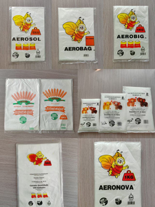 Máquina de Sellado de Bolsas de Plástico para Embalaje y Envío, Sachet 02 03 05 08 09 Plástico - Product Image 6