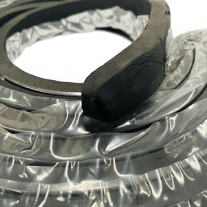 Karet China Karet Bentonit Waterstop <span class=keywords><strong>Strip</strong></span> 10*20mm Hidrofilik Karet Penghenti Air yang Mengembang Sendiri - Product Image 2