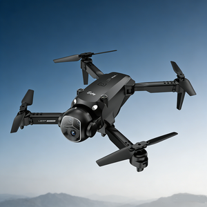 Mini-drones H20 Micro à double caméra, ensemble complet avec télécommande pour l'apprentissage du pilotage et les loisirs en plein air - Product Image 1