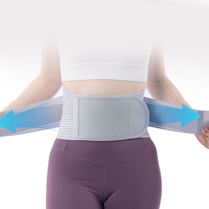 Cinturón de cintura magnético prensado en caliente para adultos, cinturón de calefacción y calor transpirable, cinturón de protección de calefacción para cintura y abdomen - Product Image 3