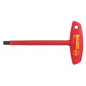 WIHA - 27928 Clé en L avec poignée en T électrique 1000V Hexagonal - EAN 4010995279288 AUTRES OUTILS ISOLÉS - Product Image 1