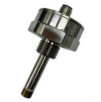 Sensor de Calidad de Grasa JCQM-2400 para Monitoreo en Tiempo Real de la Concentración de Partículas de Desgaste y Temperatura de la Grasa