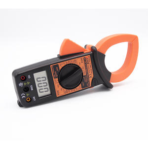 Pince ampèremétrique numérique Victory DM6266/6016B multimètre de gamme automatique accessoire de machines-outils essentielles - Product Image 4