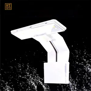 Zaohetian 12cm 22cm 32cm Led Aquarium đèn máy tính để bàn Fish Tank Clip ánh sáng Fish Tank thủy sinh cây đèn