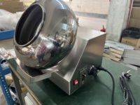 Offre Spéciale chocolat revêtement machine chocolat maker machine avec de haute qualité