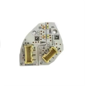 Placas LED para Faros Delanteros DRL OEM 5F0941475A, Indicador de Señal de Giro 5F0941476A B102233-D B102234-D para <span class=keywords><strong>Leon</strong></span> Facelift - Product Image 1