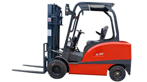 Montacargas Eléctrico JICHUAN de 2 Toneladas, Montacargas de Cuatro Ruedas, Longitud de Horquilla de 3380 mm, Especificaciones de 1500x150x70 mm, Hecho en China, en Oferta - Product Image 2