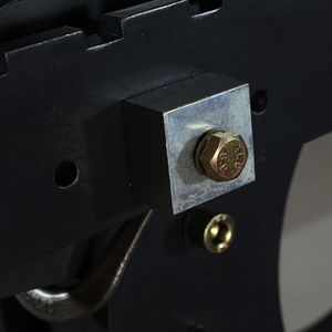 מלגזה קובץ מצורף מזלג מסובבי F-XZQ2A20-360 - Product Image 4