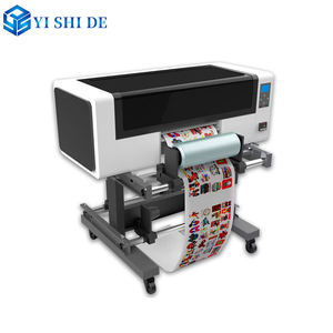 <span class=keywords><strong>Imprimante</strong></span> UV A1 de haute qualité, machine d'impression à plat <span class=keywords><strong>A3</strong></span> pour autocollants, coques de téléphone, trophées en acrylique et toiles. - Product Image 3