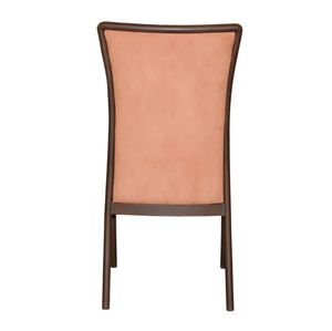 เก้าอี้ทานอาหารทำจากโลหะหรูหราทันสมัยเฟอร์นิเจอร์ร้านอาหาร - Product Image 4