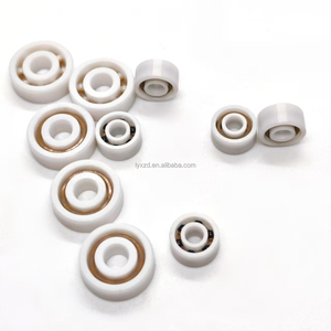 Rodamiento de Bolas de Ranura Profunda 687 7*14*3.5mm con Bolas de Zirconia ZrO2, Utilizado en Máquinas de Limpieza Dental y Equipos de Limpieza - Product Image 6