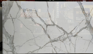 Dalle de verre cristallisé Calacatta <span class=keywords><strong>Nano3</strong></span> - Product Image 6
