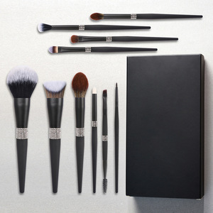 Ensemble de pinceaux de maquillage, cosmétiques pour le visage, outils de maquillage, <span class=keywords><strong>beauté</strong></span> féminine, <span class=keywords><strong>kit</strong></span> de pinceaux de maquillage professionnel - Product Image 5