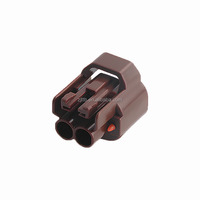 6189-0033 Conector de arnés de interruptor de presión de automóvil doméstico 2 orificios Sensor de temperatura del agua de la DJ7025-2-21 Enchufe de aire acondicionado