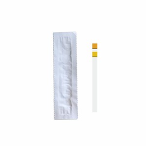 Tiras reactivas de pH Wancheng Bio 4.5-9.0, 30 tiras para saliva y orina - Product Image 2
