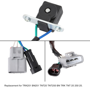 คอยล์แม็กนีโตสำหรับรถมอเตอร์ไซค์ GOOFIT อะไหล่ทดแทนสำหรับ <span class=keywords><strong>Benelli</strong></span> <span class=keywords><strong>Trk251</strong></span> Bn251 Tnt25 Tnt250 Leoncino250/Bn Trk Tnt 25 250 251 - Product Image 3