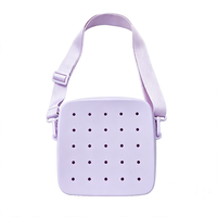 CHINFAI Nouvelle Pochette de Protection Légère et Élégante en Silicone pour Téléphone, Réutilisable, à Porter en Bandoulière avec Cordon