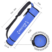 Porte-flèches de tir à l'arc extérieur Elong, sac à dos réglable pour flèches, porte-flèches de hanche et de dos pour flèches