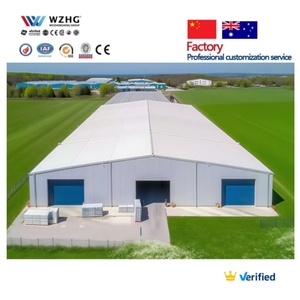 Prefab thép xây dựng Kit hangar En acier <span class=keywords><strong>DIY</strong></span> thiết kế dễ dàng vận chuyển - Product Image 2
