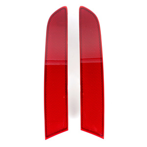 Feux de pare-chocs arrière pour Bmw X3 2015-2017 Lci, réflecteurs latéraux gauche et droit, feux de signalisation de freinage, nouveau matériau Abs - Product Image 3