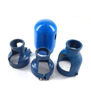 Bouchon de sécurité pour bouteille de gaz en acier haute pression (oxygène, acétylène, argon) avec poignée de protection, certifié DOT, bouchon mobile - Product Image 2