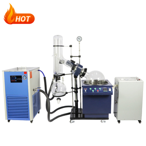 Evaporador rotativo 310RPM evaporador rotativo de laboratorio precio - Product Image 3