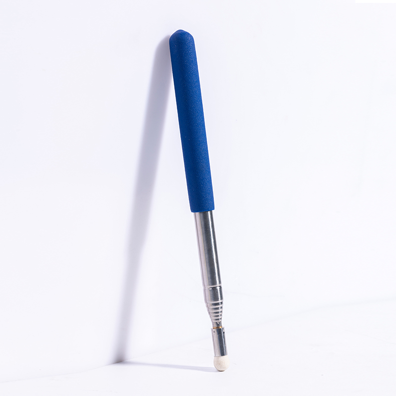 1.2m Stainless Steel Electronics <strong>Whiteboard</strong> <strong>Pointer</strong> Pen Stretchable <strong>Pointer</strong> Touch Screen Special-purpose Teacher <strong>Pointer</strong>
