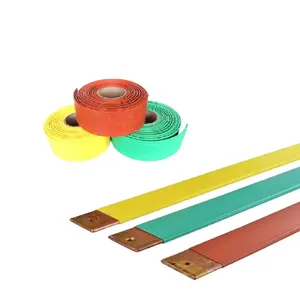 Electrical and Mechanical Copper Applications Busbar Heat Shrink Tubing