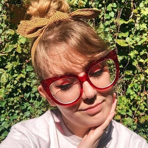 กรอบแว่นตาทรงแคทอายสำหรับผู้หญิง ปี 2020 ดีไซน์แบ<span class=keywords><strong>รน</strong></span>ด์ กรอบใหญ่ แว่นกันแดดใสสำหรับผู้หญิง เลนส์ใส - Product Image 2