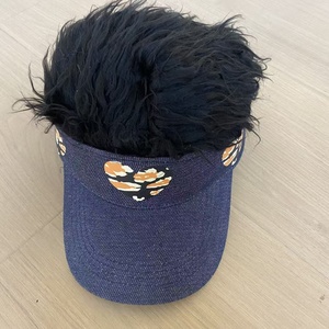 Gorra de Béisbol de Algodón 100% de Moda Retro Hip Hop con Diseño Divertido de Simulación, Venta al por Mayor, ¡Gran Oferta! - Product Image 4
