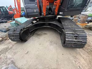 Excavadora Usada HITACHI ZX240 ZX210 de 24 y 21 Toneladas, Excavadora Hidráulica Mediana, Original de Japón, en Buenas Condiciones, Pocas Horas de Uso, Económica - Product Image 6