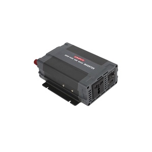 DAMAVO ใหม่ 300W-2500W บริสุทธิ์ไซน์ 12V เป็น 110V/220V สำหรับรถบรรทุก ติดตั้งเพิ่มเติม/อัปเกรดแหล่งจ่ายไฟ - Product Image 1