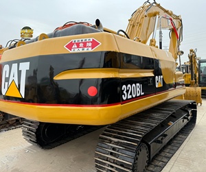 Excavatrice Japonaise 20 Tonnes avec PLC et Boîte <span class=keywords><strong>de</strong></span> Vitesses pour Tractopelle 320B/320BL – Terrassement et Construction Routière - Product Image 5