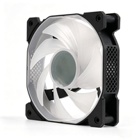 Boîtiers d'ordinateur OEM/ODM avec ventilateurs RGB, système de refroidissement pour jeux, ventilateur de boîtier PC ARGB