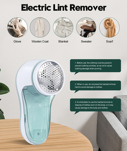 Máquina recargable para quitar el pelo de la <span class=keywords><strong>pelusa</strong></span> de la ropa - Product Image 4