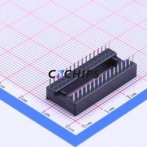 Original et nouveau DS1010-32T1NX DIP-32 Transistor IC / Transistor Socket vente entière puces de composants électroniques et service de nomenclature - Product Image 2
