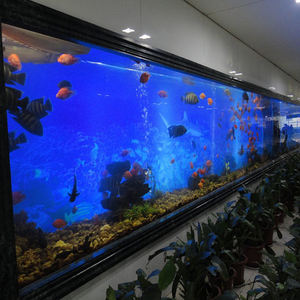 Feuille de plexiglas pour <span class=keywords><strong>Aquarium</strong></span> mural en acrylique transparent - Product Image 6