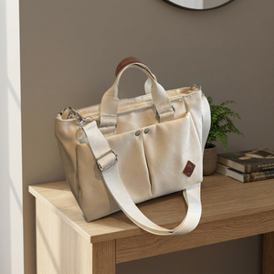 Sac fourre-tout en toile de coton personnalisé pour les courses, les supermarchés, les marques de détail et l'usage quotidien - Product Image 6