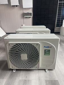 Climatisation solaire de refroidissement/chauffage de 9000 à 18000 BTU, système split extérieur, compatible avec le réseau électrique, efficace en <span class=keywords><strong>énergie</strong></span> pour les ménages - Product Image 5