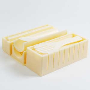 Vente chaude bricolage 10 pièces <span class=keywords><strong>maison</strong></span> algues riz rouleau faisant <span class=keywords><strong>Sushi</strong></span> outil <span class=keywords><strong>Sushi</strong></span> faisant Kit équipement pour débutants - Product Image 2