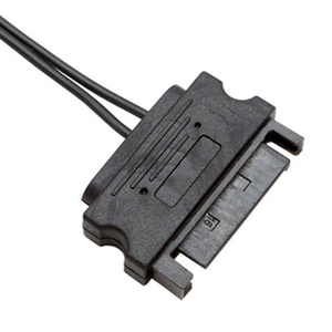 Kabel Pigtail Daya Lampu Strip PC <span class=keywords><strong>2</strong></span> Inti, Kabel Terbuka Ujung Tanpa Pelindung 15Pin Jantan ke Kabel Tanpa Pelindung 5V/12V 15/30/50cm, Grosir Kustom DIY - Product Image 5