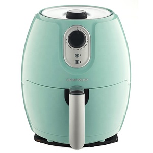 Nuevo diseño de pantalla Lcd 2.6L casa Uso de gran capacidad Turbo eléctrico de aire libre de aceite freidora - Product Image 1