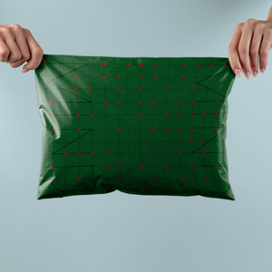 Enveloppes de courrier Poly Mailer imperméables pour la livraison et l'expédition de colis e-commerce - Product Image 1