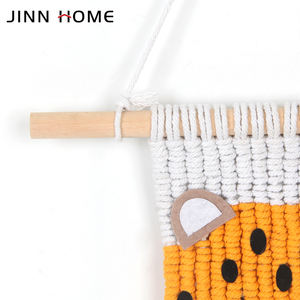 Attrape-Rêves Géant Moderne Tassel <span class=keywords><strong>Tenture</strong></span> Murale Tapisserie Bohème Décoration Intérieure avec Design Art Déco - Product Image 3