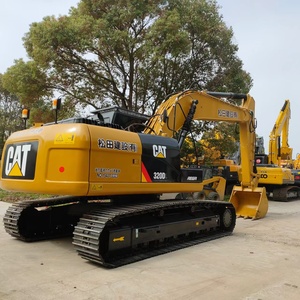 Excavateur Caterpillar CAT320DL d'occasion à vendre, moteur hydraulique à noyau sur chenilles, poids opérationnel de 20 tonnes, Cat320DL - Product Image 3