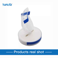 WEIDE Housse de protection manuelle jetable en plastique pour caméra endoscopique à usage chirurgical