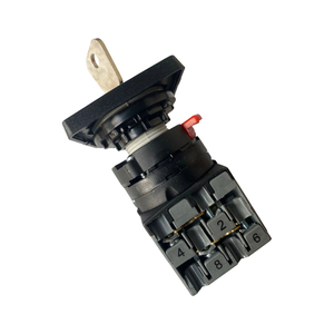 Interruptor de Llave para Robot Industrial ON4KB S6047, Compatible con Gabinetes de Control Serie S4C+/IRC5 - Product Image 2
