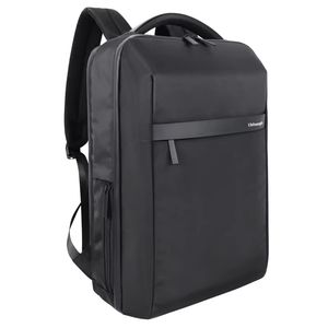 Sac à dos de charge 15 pouces pour trajets quotidiens et université, personnalisé, antivol, pour homme, fin, pour ordinateur portable, professionnel, léger, intelligent, avec port USB - Product Image 2