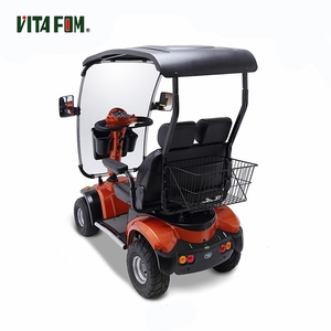 Ferme <span class=keywords><strong>Quad</strong></span> Vélos Atv à Vendre Moins Cher Voiture Électrique Scooter 4 Roues Mobilité Scooter Électrique pour Adulte - Product Image 5